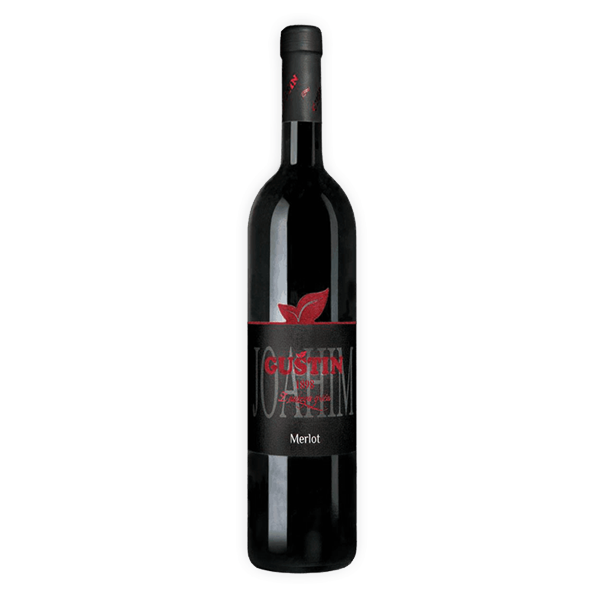 Merlot Premium 2016 - Črna Etiketa